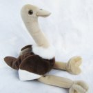 Ty Ostrich Stretch Beanie Baby with tag