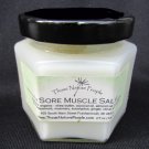 Sore Muscle Salve Those Nature People 4 oz cream jar Sore Muscle Salve Those Nature People 4 oz cream jar