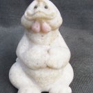 Quarry Critter Chaps hen rooster figurine chicken