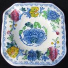 Plantations Colonial ashtray Mason for Carl Forslund 3 1/2" square