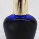 Evening in Paris Boujois small blue cobalt bottle Belguim no label full Evening in Paris Boujois small blue cobalt bottle Belguim no label full