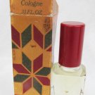 Avon Ariane Country Christmas cologne .33 fl oz Avon Ariane Country Christmas cologne .33 fl oz