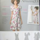 Simplicity 2247 basuc dress UNCUT sizes 10 12 14 16 18 Cup size variations Simplicity 2247 basuc dress UNCUT sizes 10 12 14 16 18 Cup size variations
