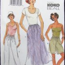 Vogue 7294 skirt short pants sizes 14 16 18 UNCUT pattern