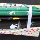 5 Fat Quarter quilt fabrics bundle moose deer fox Christmas Stax 5 Fat Quarter quilt fabrics bundle moose deer fox Christmas Stax