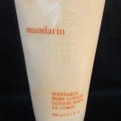 Avon Mandarin body lotion 200 ml 6.7 oz bottle full old stock