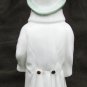 Royal Worcester candle snuffer Budge white 1976 figurine great shape