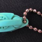 Princess Phone keychain vintage agua doll house miniature