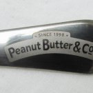 My Peanut Butter Spoon stainless Peanut Butter & Co logo My Peanut Butter Spoon stainless Peanut Butter & Co logo