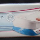 Homedics ParaSpa 2 pounds paraffin wax & 20 liners refill new in box