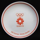 Sarajevo '84 XIV Olympic Winter Games Wallace Berrie plate