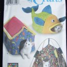 Simplicity 9004 cat beds thee versions UNCUT patten