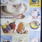 Butterick 4795 pin cushion pattern 9 variations UNCUT