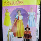 McCall P257 girls costume pattern sizes 10 12 14 UNCUT Cinderella Witch Rupunzel McCall P257 girls costume pattern sizes 10 12 14 UNCUT Cinderella Witch Rupunzel