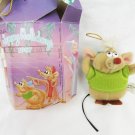 Disney Cinderella Gus the Mouse ornaent with box 1987