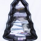 Crofton Christmas tree cake pan non-stick Chef's Collection new Crofton Christmas tree cake pan non-stick Chef's Collection new