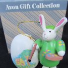Avon Love-a-Bunny Artist ornament Love a Bunny Collection new in box