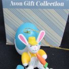 Avon Love-a-Bunny Lunchtime ornament Love a Bunny Collection new in box