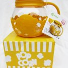 Share Ecolution popcorn popper deep yellow 1 1/2 quarts microwave NIB Share Ecolution popcorn popper deep yellow 1 1/2 quarts microwave NIB