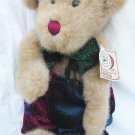 Boyd's Bear Snickers with tag stuffed toy 13" tall