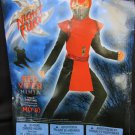 Red Viper costume child M (7-8) Shadow Ninjas Night Fury from Disguise NIP