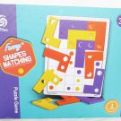 ZPFun Funny Shapes Matching toy CE puzzle game age 3+ educational ZPFun Funny Shapes Matching toy CE puzzle game age 3+ educational