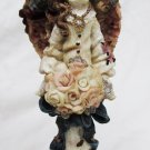 Boyd's Bears & Friends FolkStone Come Live with Me Angel figurine