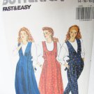 Butterick 5000 maternity jumper jumpsuit & top size 14 16 18 20 UNCUT Butterick 5000 maternity jumper jumpsuit & top size 14 16 18 20 UNCUT