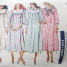 Butterick 5784 maternity dress scarf collar sizes 14 16 18 UNCUT