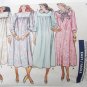 Butterick 5784 maternity dress scarf collar sizes 14 16 18 UNCUT