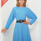 Butterick See & Sew 5455 ladies dress sizes 14 16 18 UNCUT slightly flared