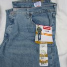 Wrangler jeans 42 x 32 relaxed fit five star new with tags flex for comfort
