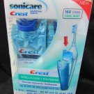 Crest Sonicare Intelliclean 6 refill cartridges mint toothpaste sealed but 2006 Crest Sonicare Intelliclean 6 refill cartridges mint toothpaste sealed but 2006