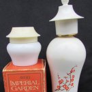 Avon Imperial Garden cologne spray mist about 2 1/2 ounces & sachet Avon Imperial Garden cologne spray mist about 2 1/2 ounces & sachet
