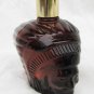 Avon Soicy Indian Head bottle After Shave Cologne 4 oz