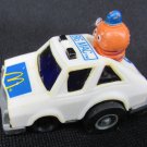 McDonalds 1984 ERTL BIG MAC Pull Back Car Happy Meal Toy