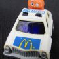 McDonalds 1984 ERTL BIG MAC Pull Back Car Happy Meal Toy