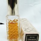 Avon Somewhere perfume rollette 0.33 oz tube nearly full vintage scent