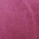 Burgundy maroon pinwale corduroy 40" wide by the yard cotton fabric Burgundy maroon pinwale corduroy 40" wide by the yard cotton fabric