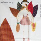 Tillman T. Turkey fabric panel wall door hanging Sweet Dreams Springs Industries Tillman T. Turkey fabric panel wall door hanging Sweet Dreams Springs Industries