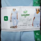 XL PJ set Honeydew Super Soft 2 piece lounge pajamas blue stretch comfy New XL PJ set Honeydew Super Soft 2 piece lounge pajamas blue stretch comfy New