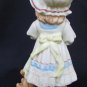 Jan Hagara Jenny with Bye-lo doll porcelain figurine
