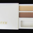 Estee Lauder two in one eye shadow duo Truffle & Linen sample size