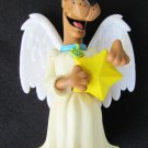 Scooby doo angel with star ornament 1999 Hanna Barbara Christmas