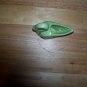 Niloak Pottery green swan  planter- Benton, Ark.