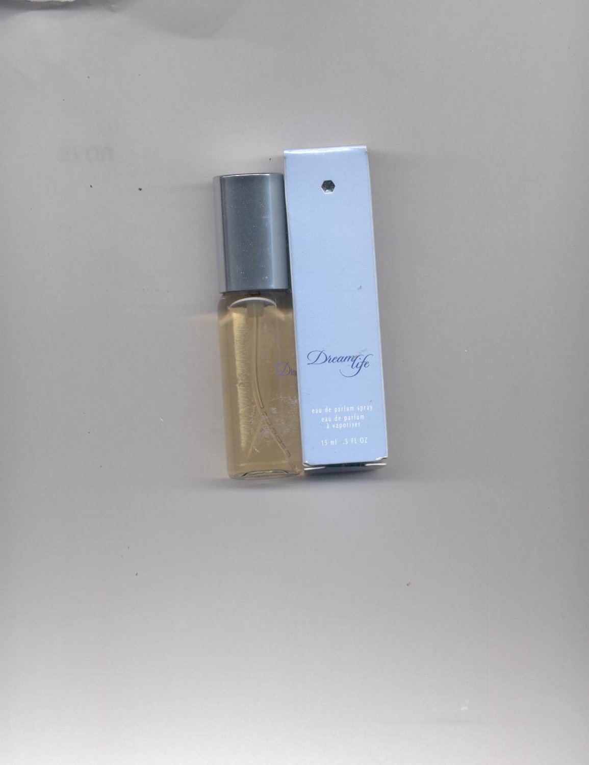 3 Avon Dream Life Body Lotion, and 3 Dream Life Parfum Vintage