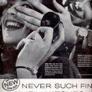 1960  Elgin 17 Jewel watches  magazine   ad (# 5191)