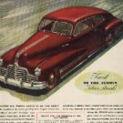 1945 ad of 1946 Pontiac   magazine  ad(#281)