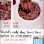 1960 Gravy Train Dog Food  magazine  ad (# 5275)