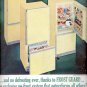 1961 General Electric Frost Guard Refrigerator magazine    ad (#5427)